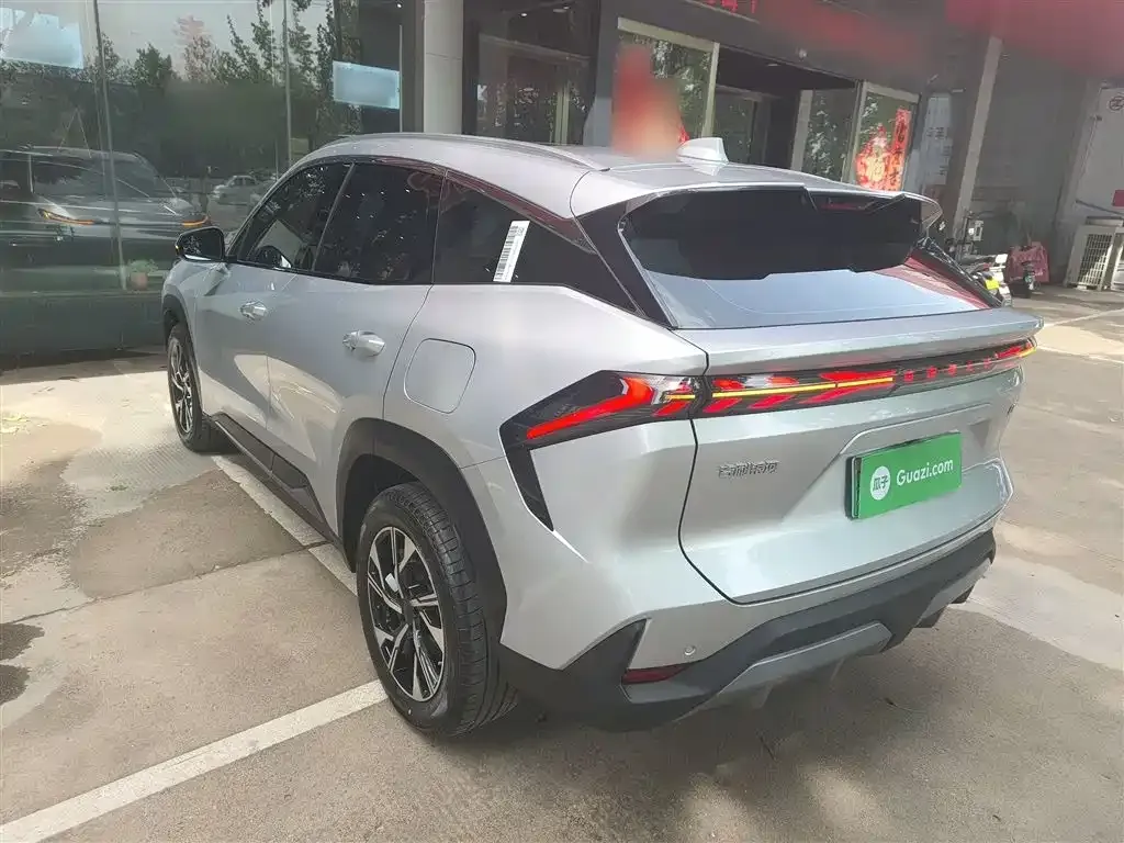 Geely Galaxy L7 2025 из CN, фото 9