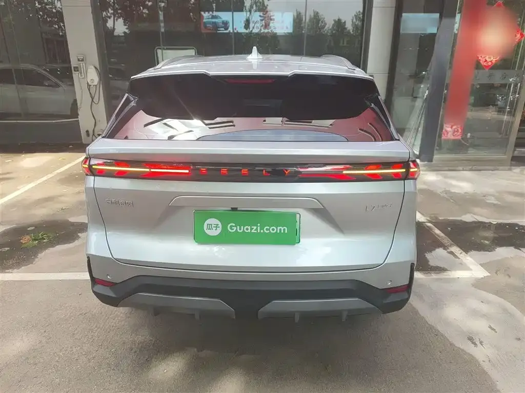 Geely Galaxy L7 2025 из CN, фото 5
