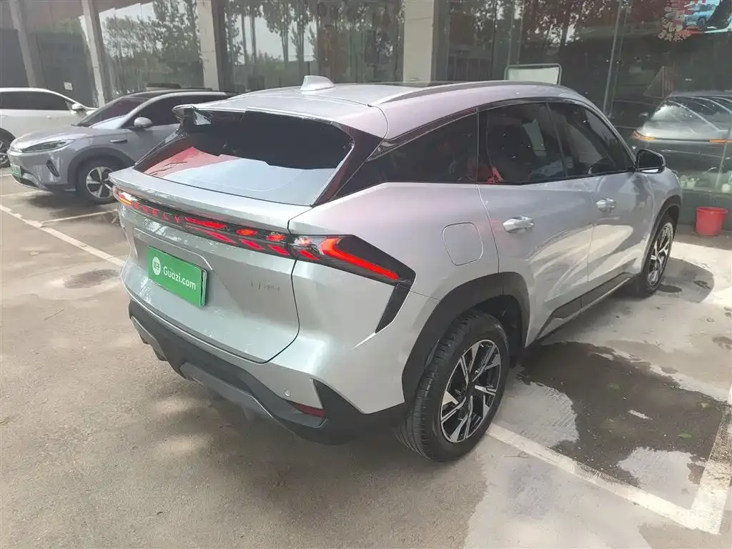 Geely Galaxy L7 2025 из CN, фото 10