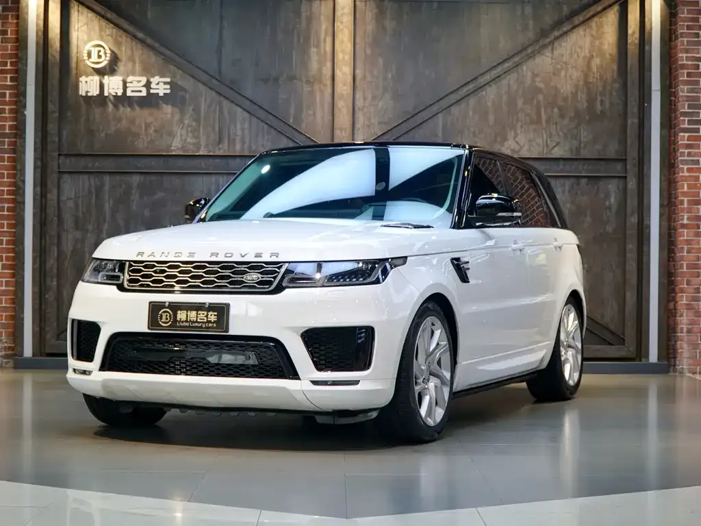 Land Rover Sport — фото 1