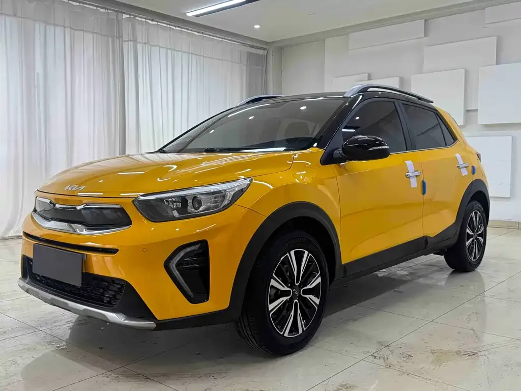 Kia KX1 — фото 1