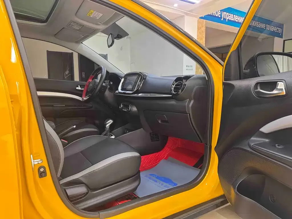 Kia KX1 — фото 10