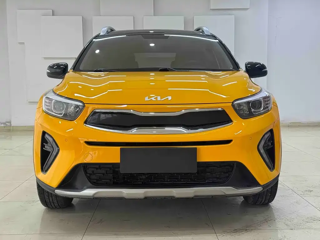 Kia KX1 — фото 6