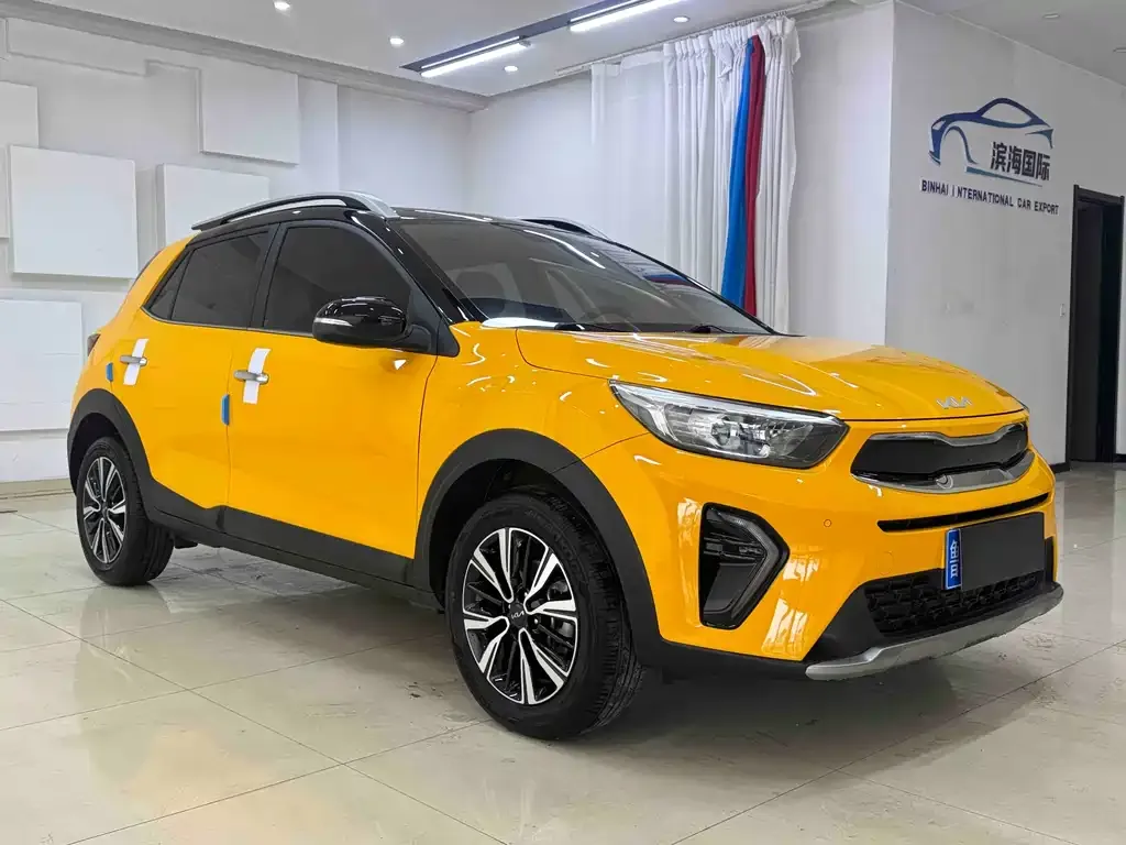 Kia KX1 — фото 7