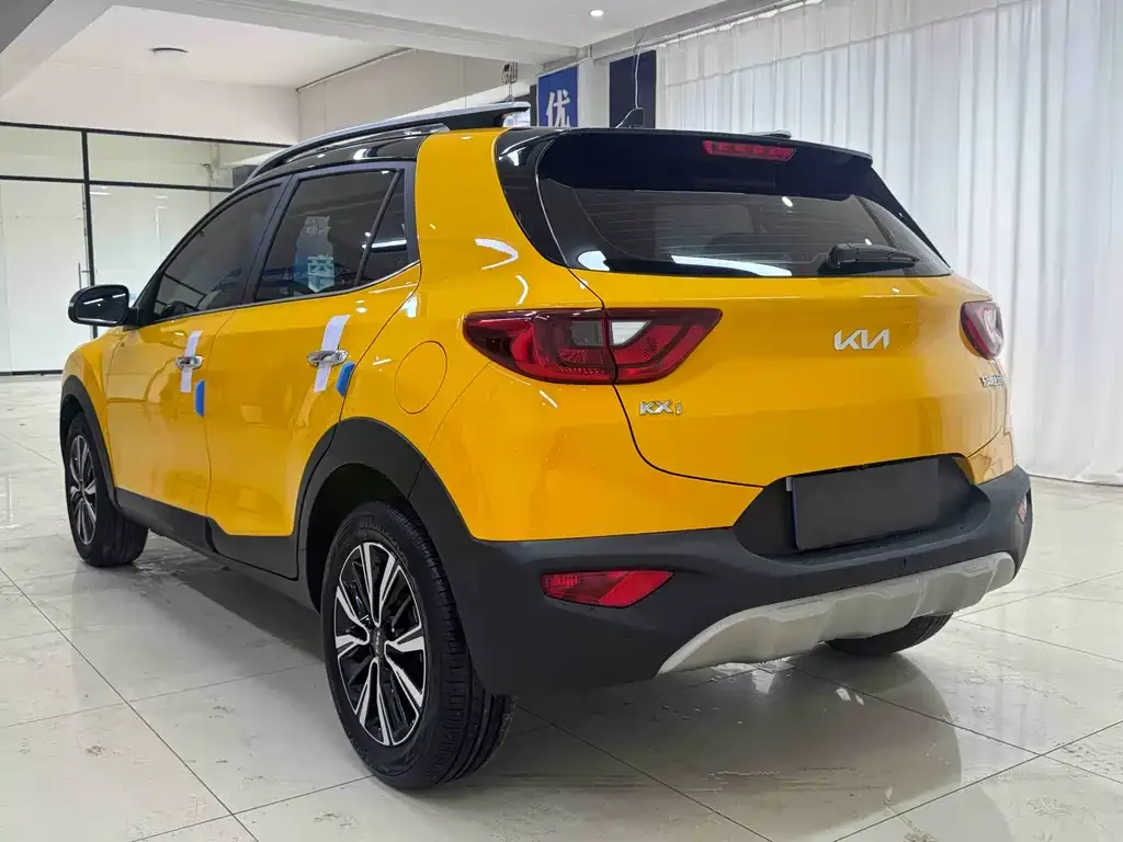 Kia KX1 — фото 3