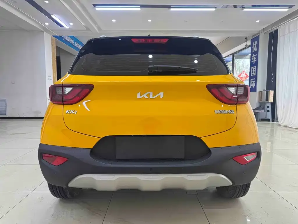 Kia KX1 — фото 2