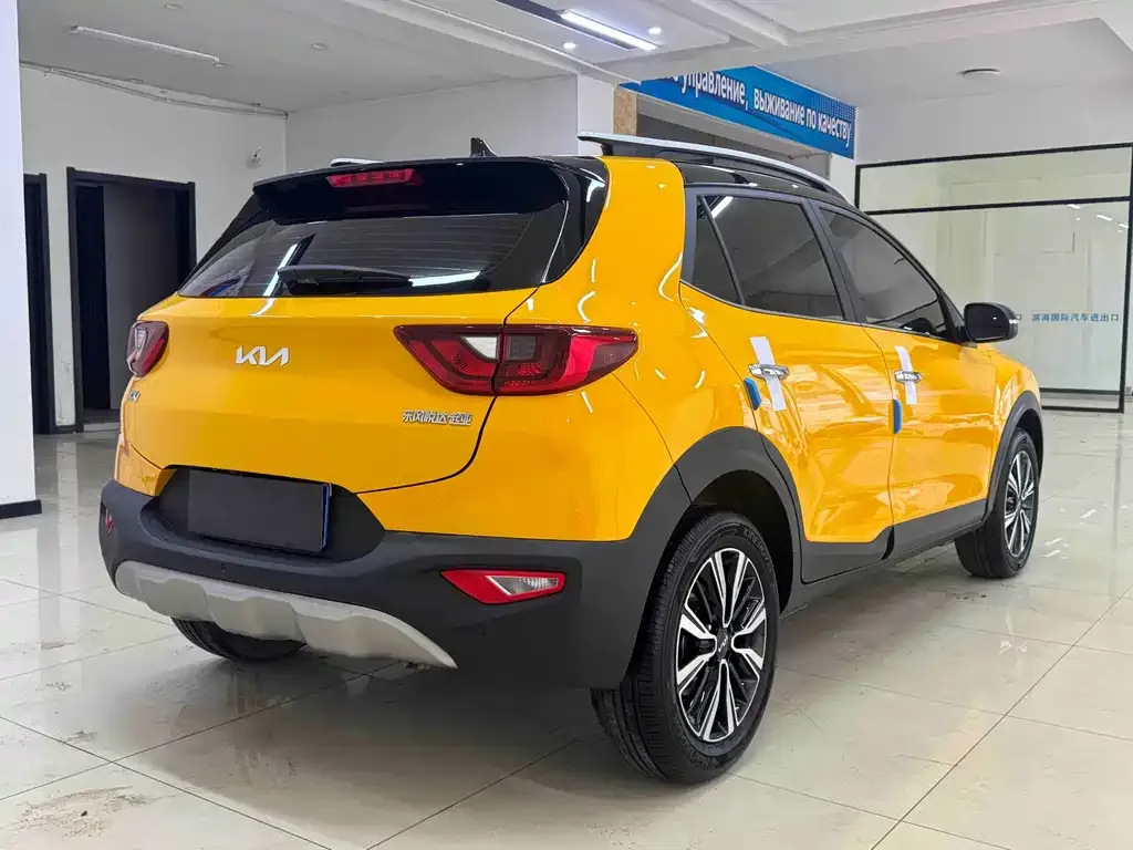 Kia KX1 — фото 8