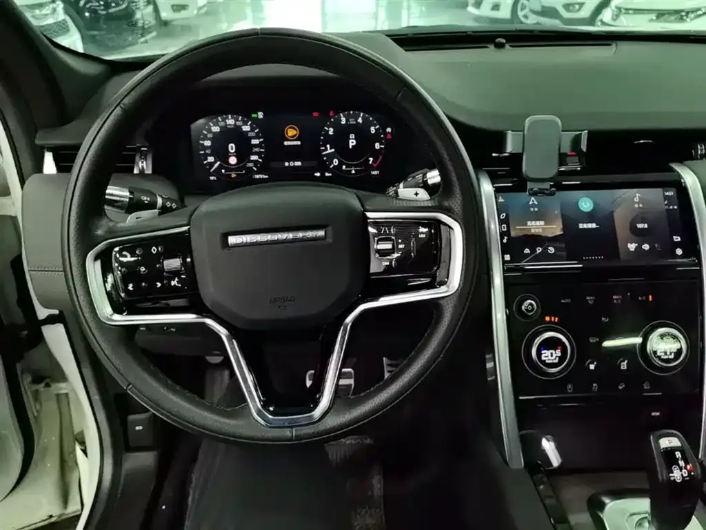 Land Rover Discovery Sport 2022 из CN, фото 10