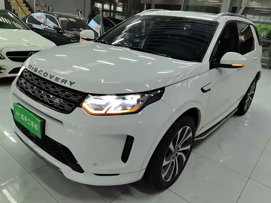 Land Rover Discovery Sport 2022 из CN, фото 3