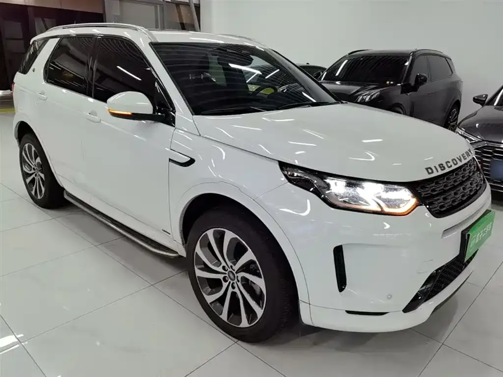 Land Rover Discovery Sport 2022 из CN, фото 7