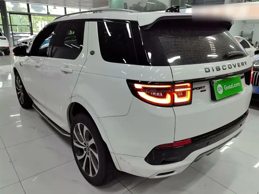 Land Rover Discovery Sport 2022 из CN, фото 2