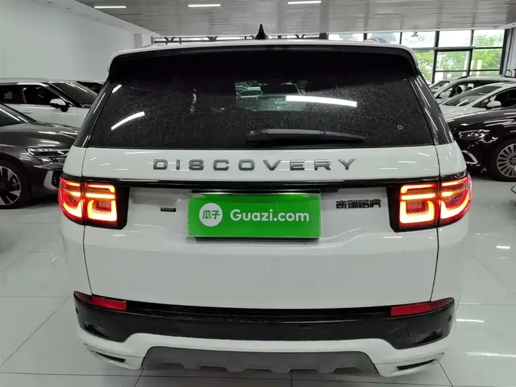 Land Rover Discovery Sport 2022 из CN, фото 6