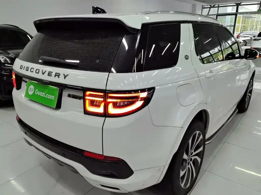 Land Rover Discovery Sport 2022 из CN, фото 8