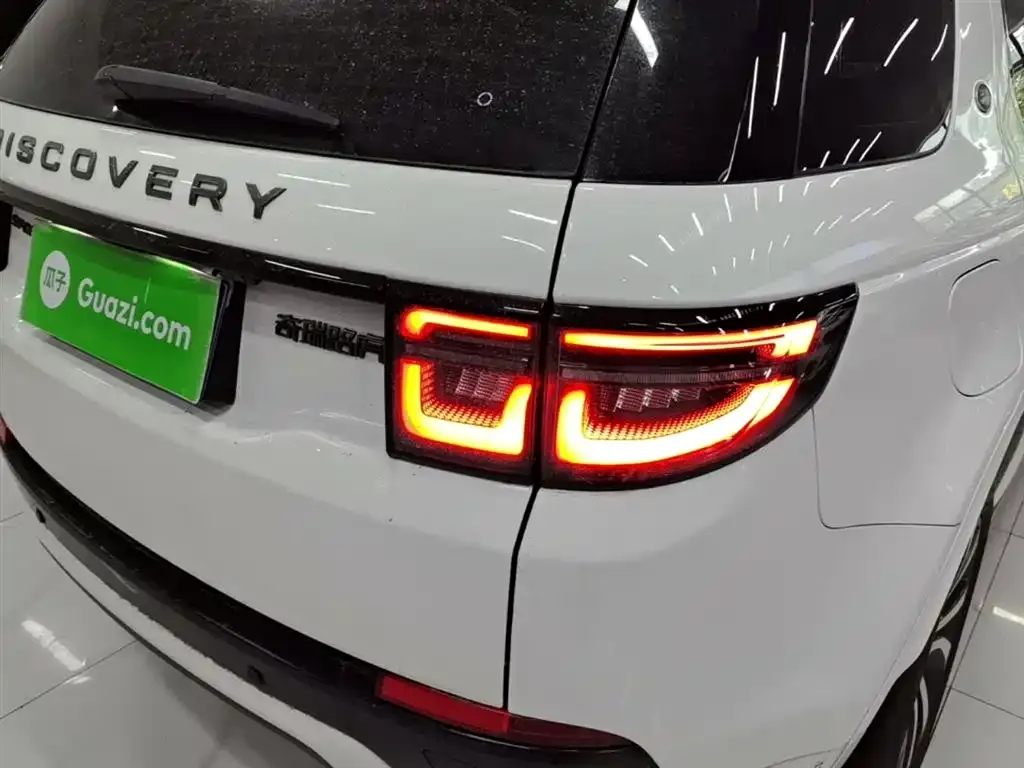 Land Rover Discovery Sport 2022 из CN, фото 5