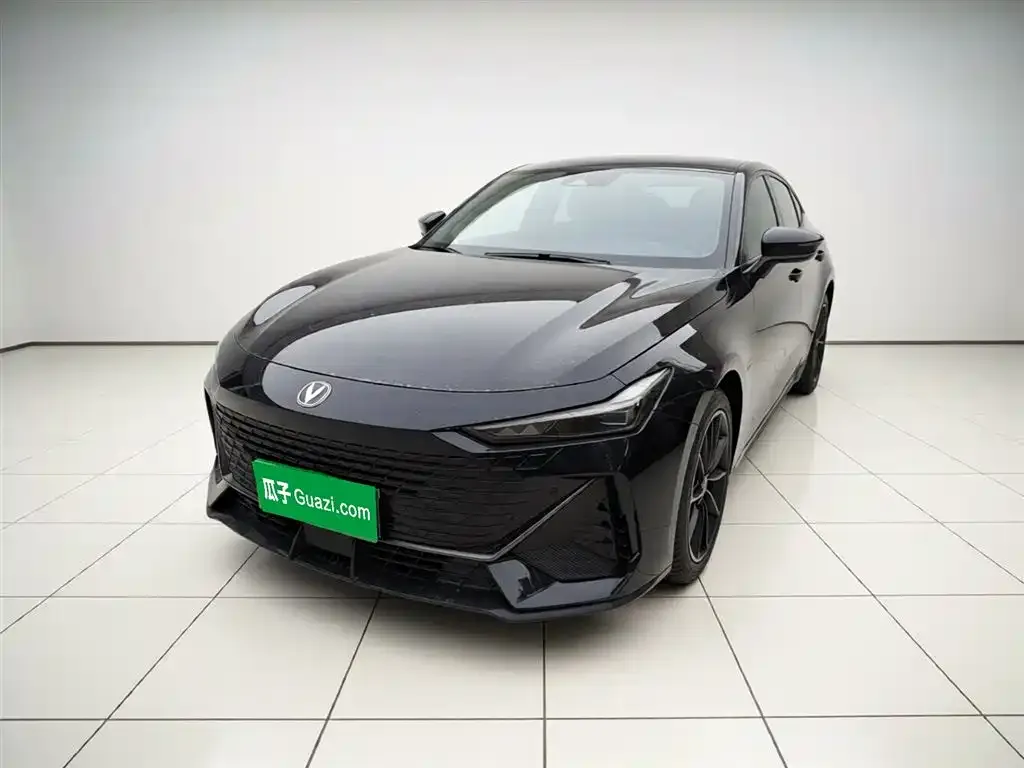 Changan UNI-V 2024 из CN, фото 1