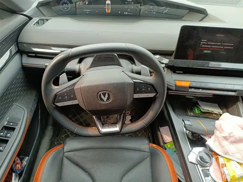 Changan UNI-V 2024 из CN, фото 9