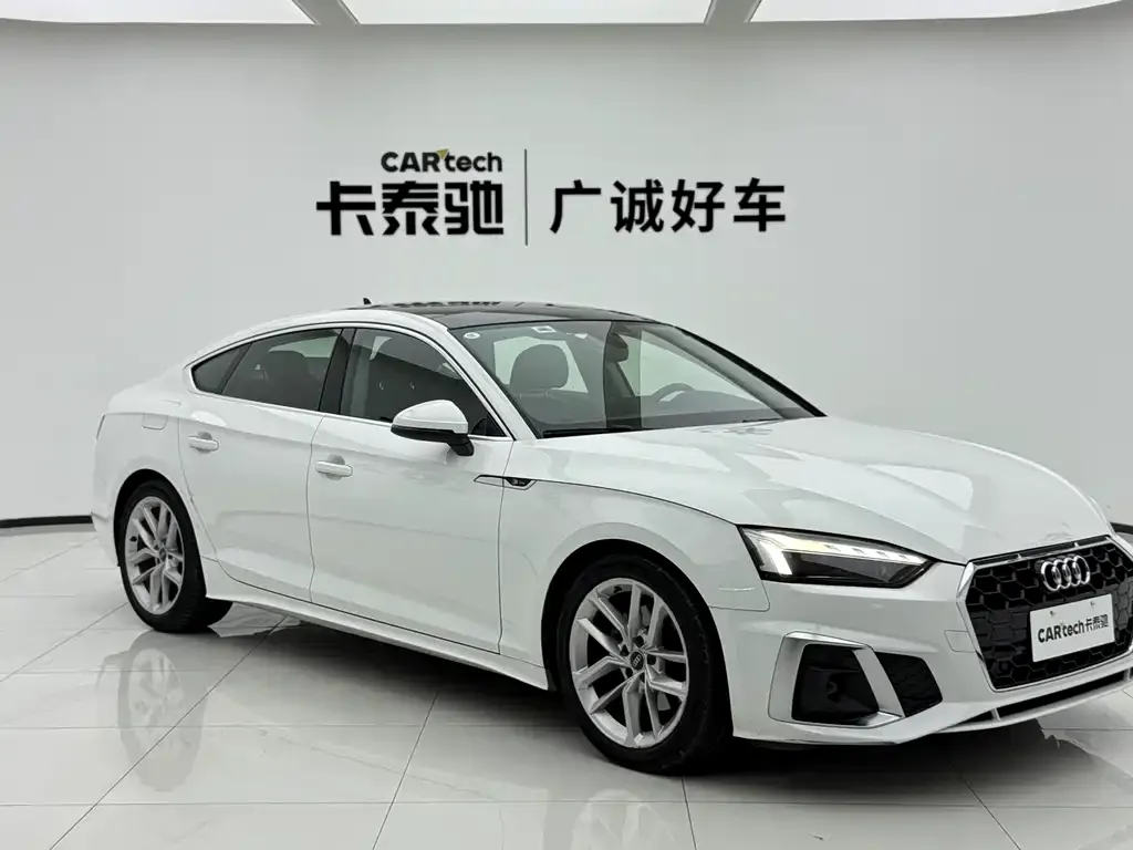 Audi A5 (Import) — фото 4