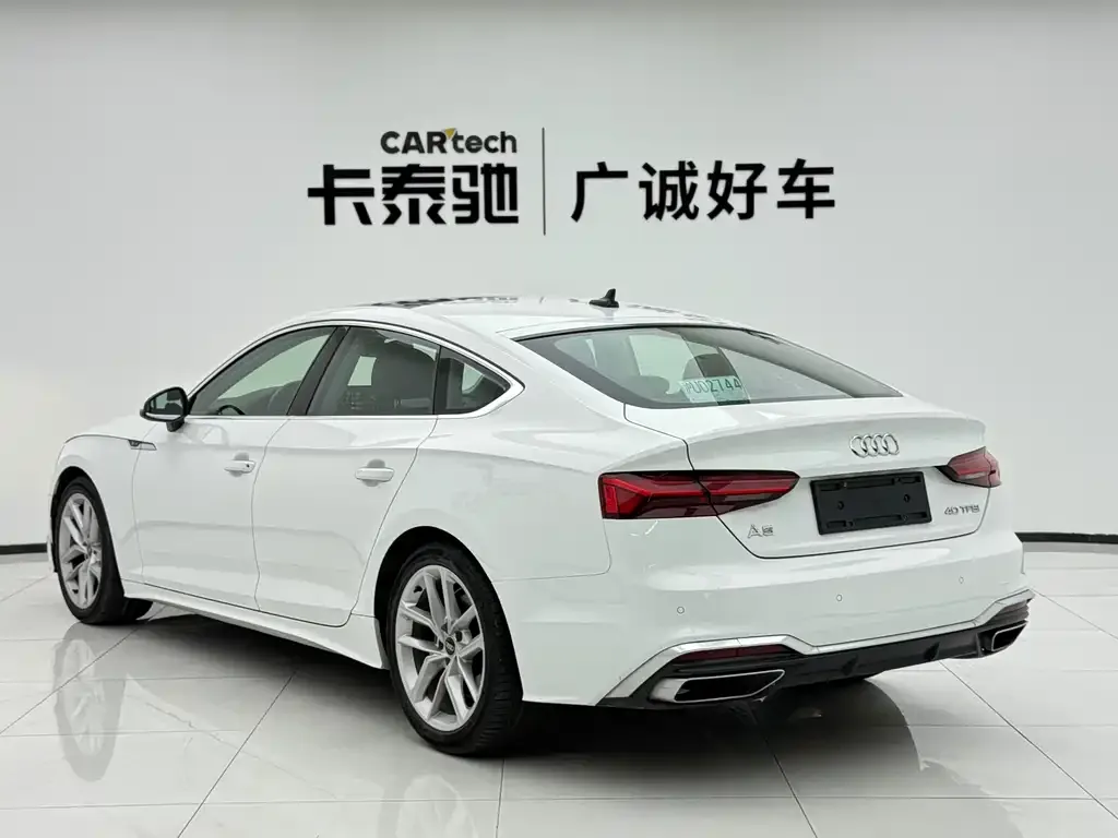 Audi A5 (Import) — фото 7