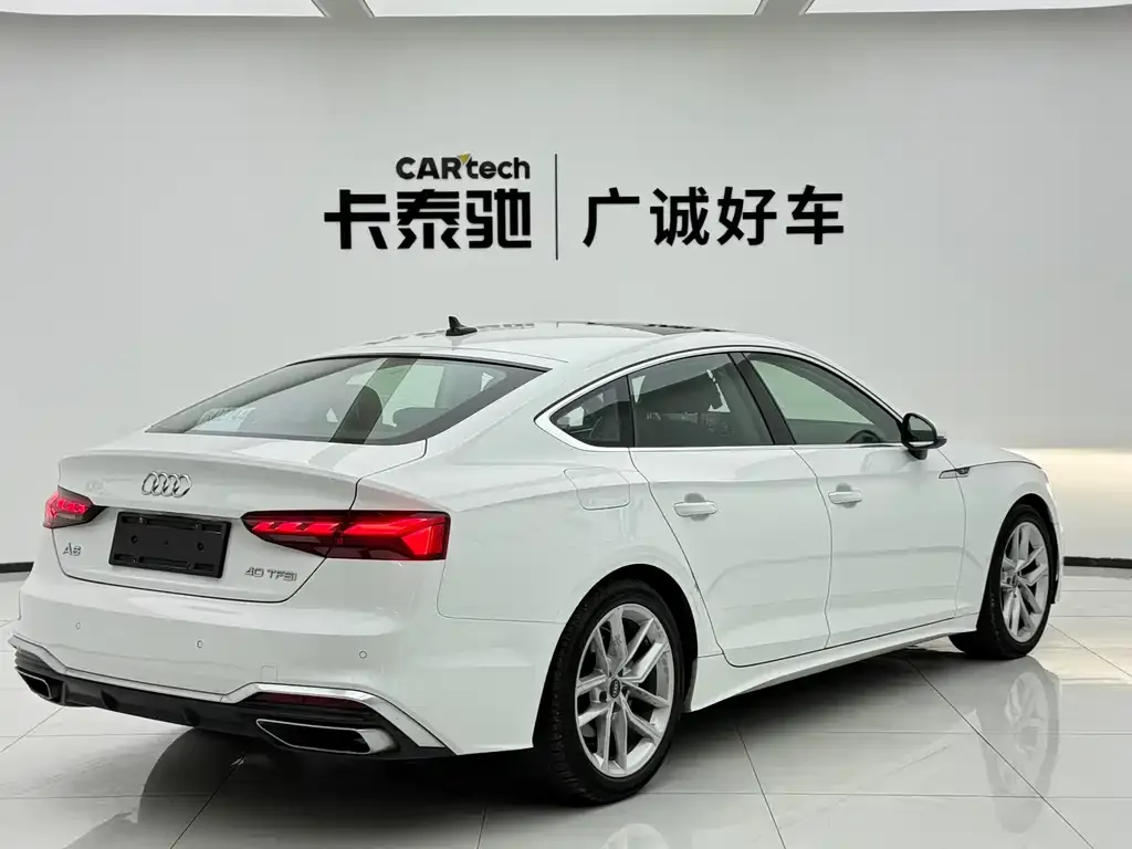Audi A5 (Import) — фото 9