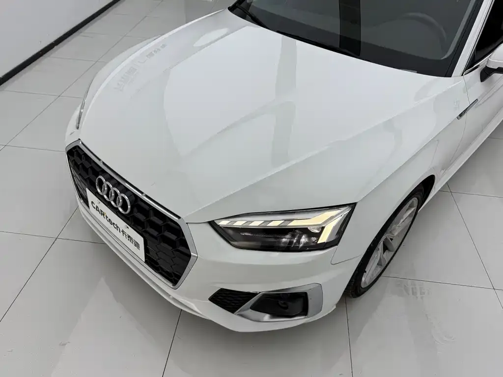 Audi A5 (Import) — фото 5