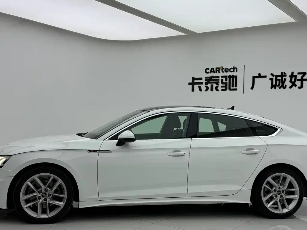 Audi A5 (Import) — фото 3