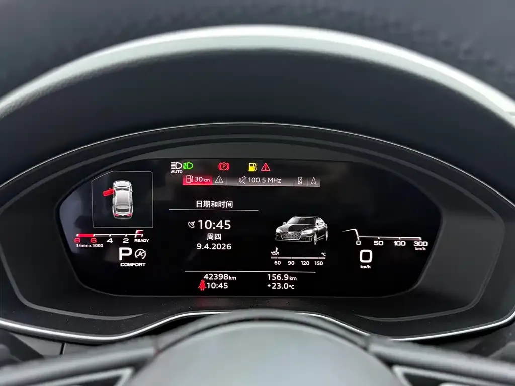 Audi A5 (Import) — фото 2