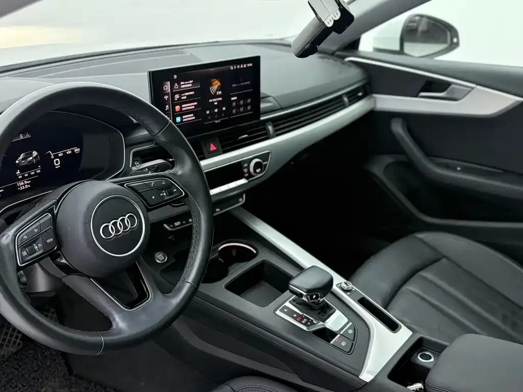 Audi A5 (Import) — фото 8