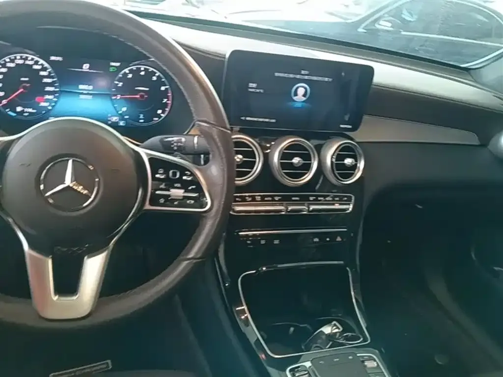 Mercedes-Benz GLC 2023 из CN, фото 3
