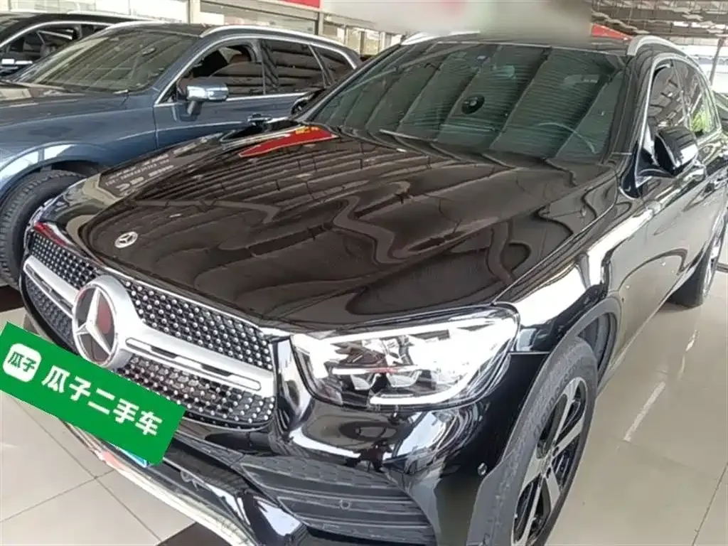 Mercedes-Benz GLC 2023 из CN, фото 10