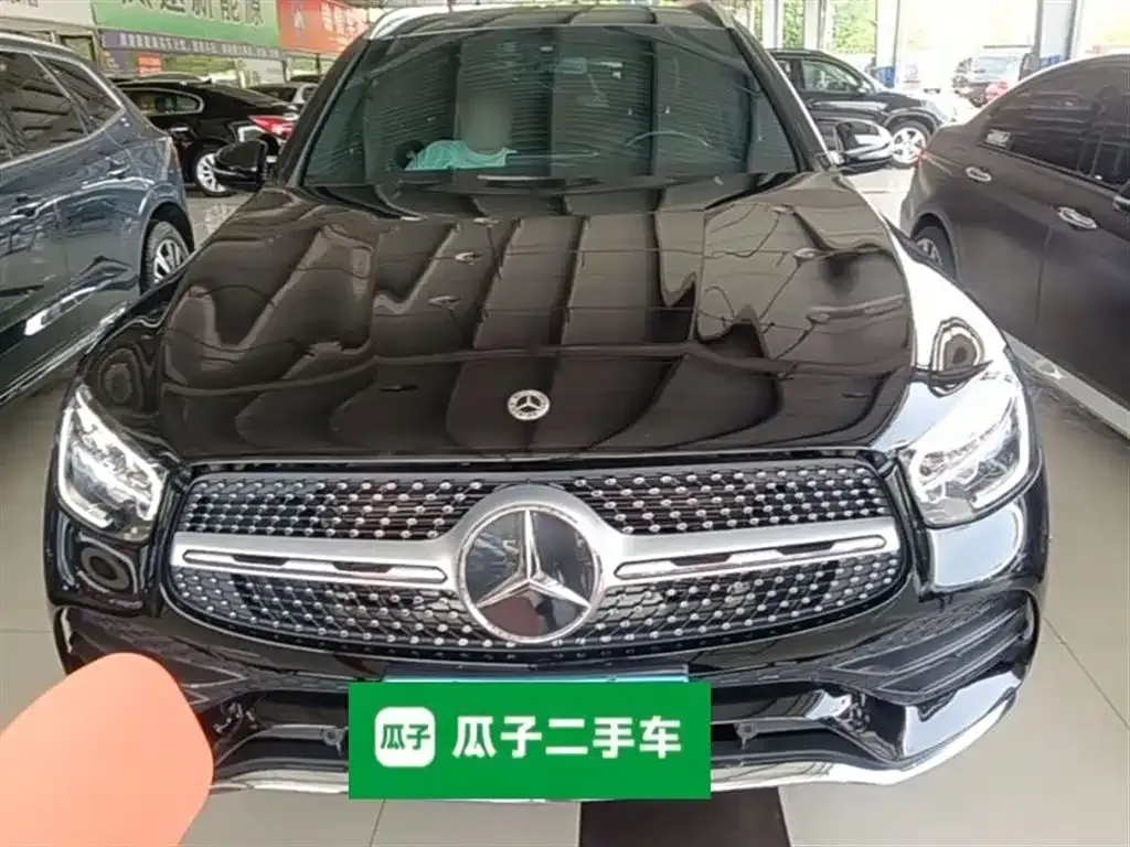 Mercedes-Benz GLC 2023 из CN, фото 4