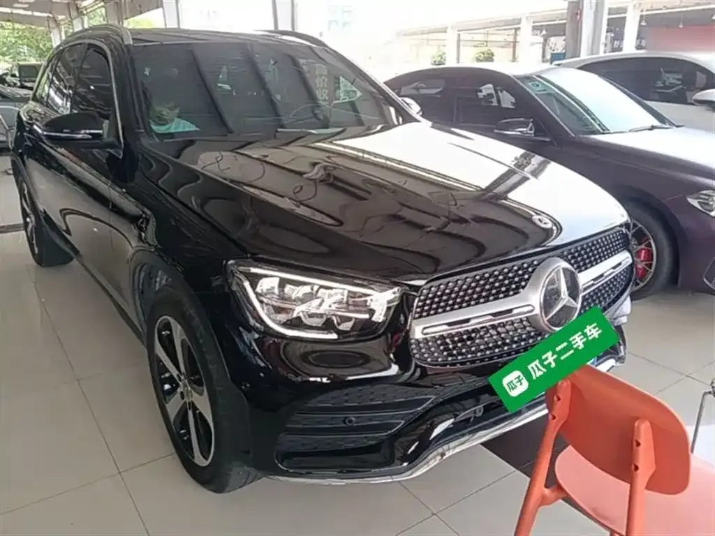 Mercedes-Benz GLC 2023 из CN, фото 9