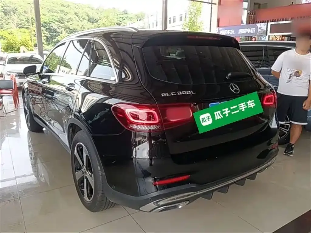 Mercedes-Benz GLC 2023 из CN, фото 5