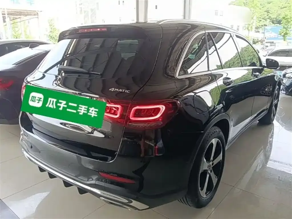 Mercedes-Benz GLC 2023 из CN, фото 6