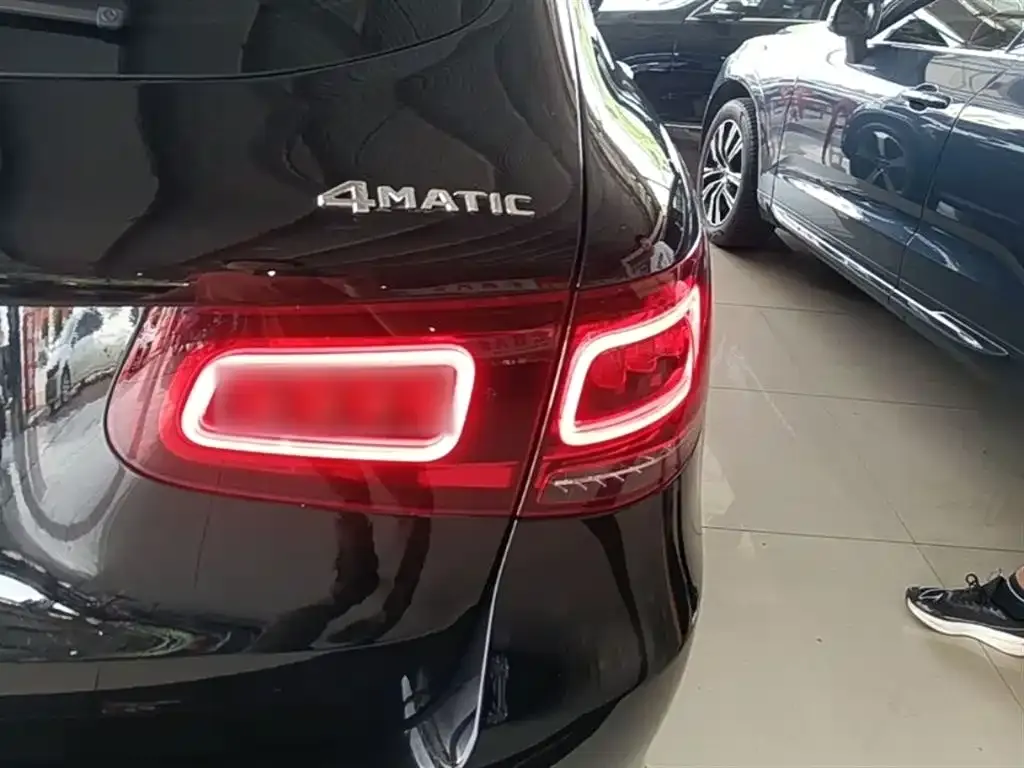 Mercedes-Benz GLC 2023 из CN, фото 8