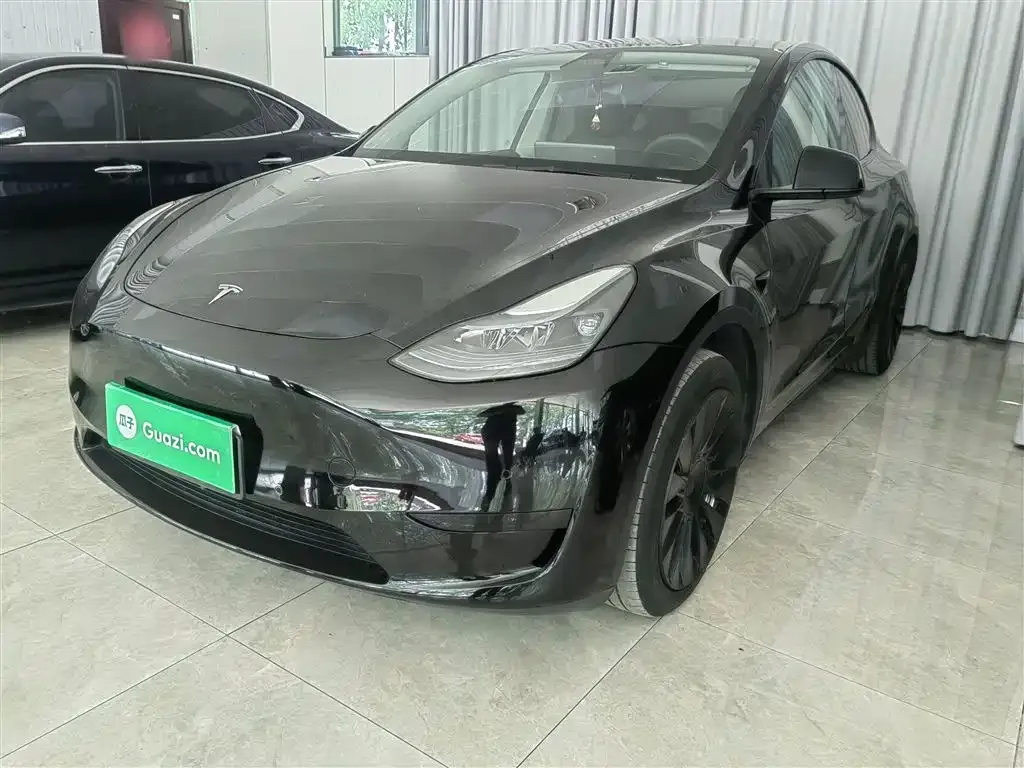 Tesla Model Y 2023 из CN, фото 1