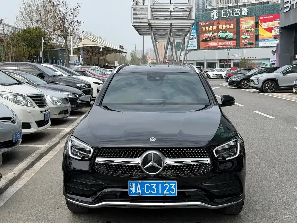 Mercedes-Benz GLC 2022 из CN, фото 6