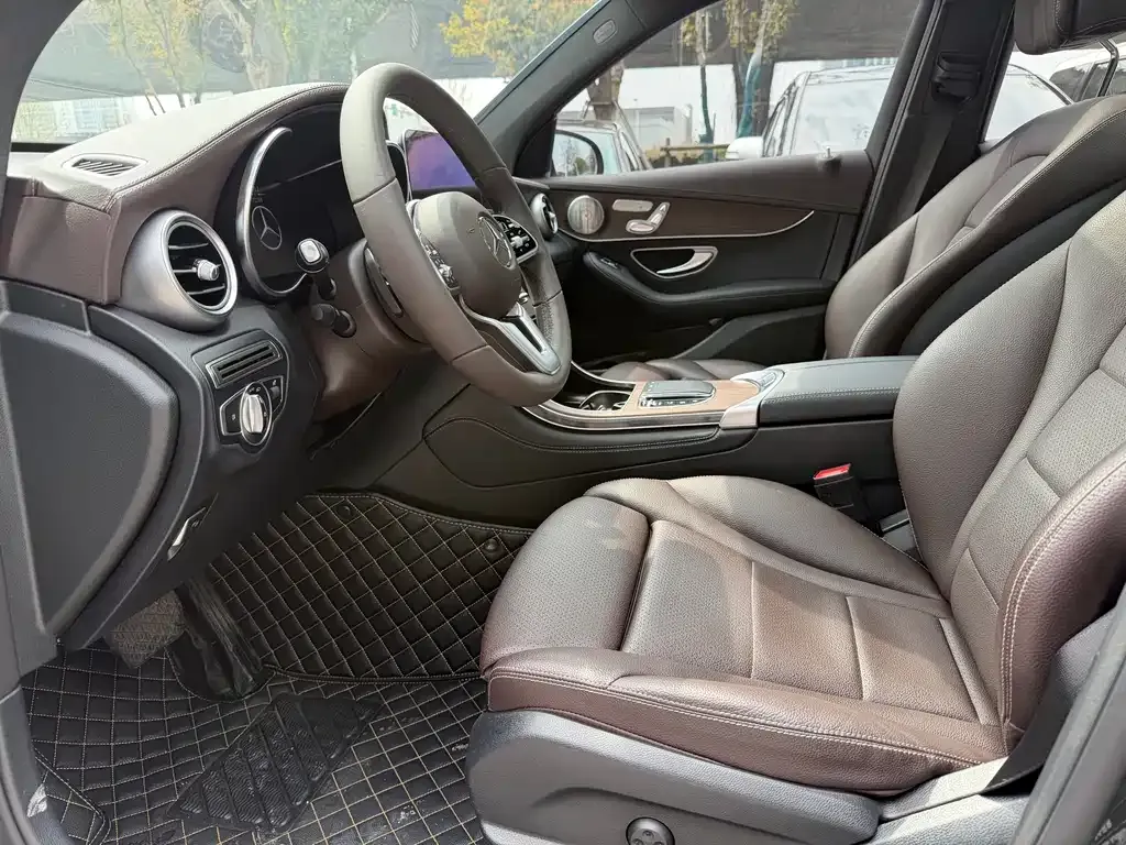 Mercedes-Benz GLC 2022 из CN, фото 3
