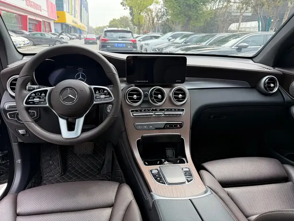 Mercedes-Benz GLC 2022 из CN, фото 4