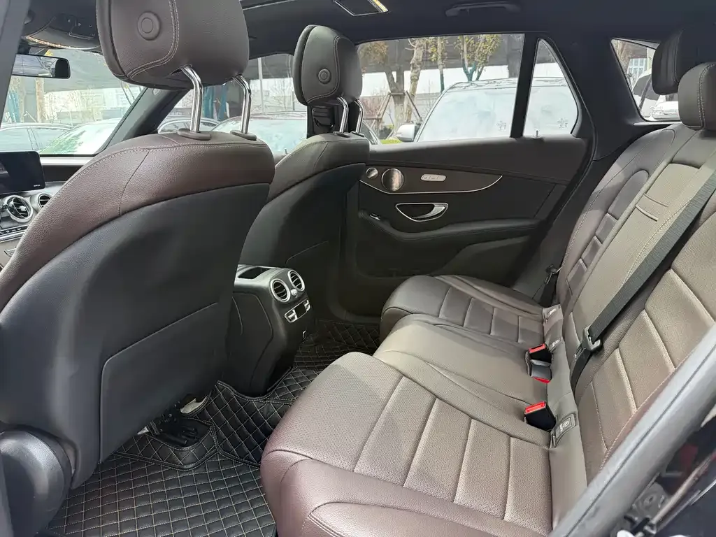 Mercedes-Benz GLC 2022 из CN, фото 2