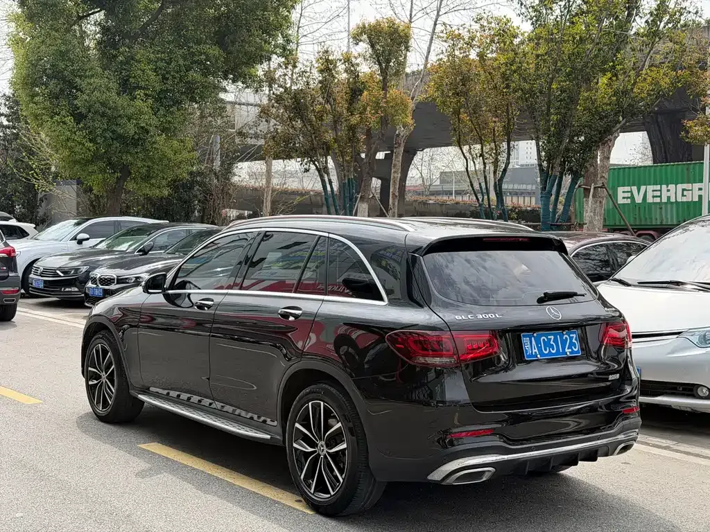 Mercedes-Benz GLC 2022 из CN, фото 5