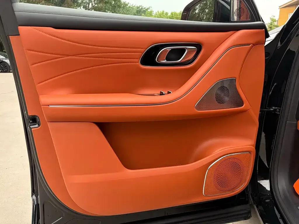 Geely Galaxy M9 — фото 5