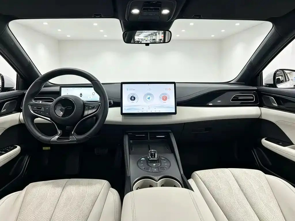 BYD Seal 06 — фото 6
