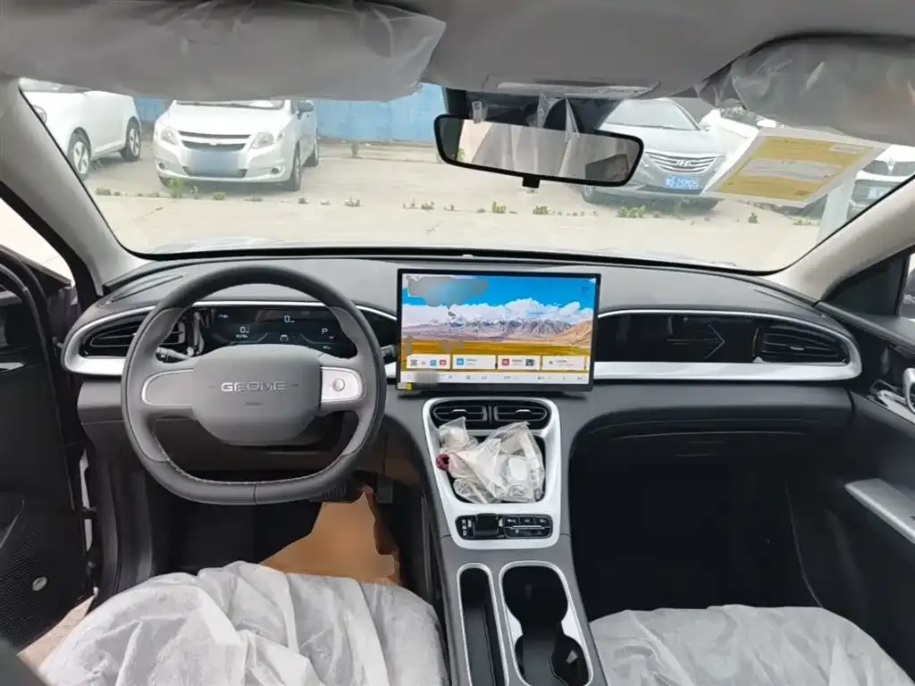 Geely Starburst 2026 из CN, фото 10