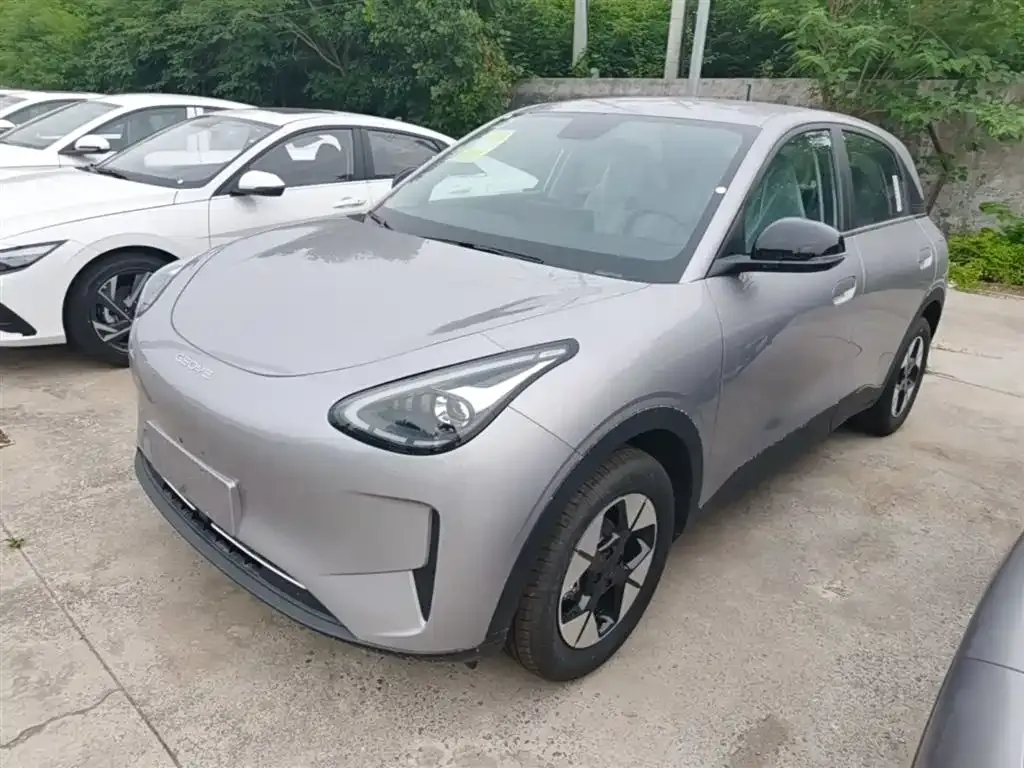 Geely Starburst 2026 из CN, фото 4