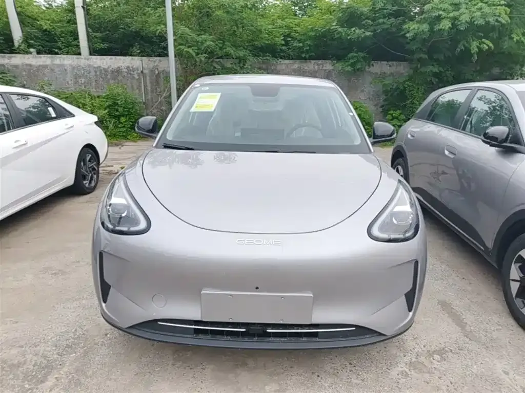 Geely Starburst 2026 из CN, фото 2