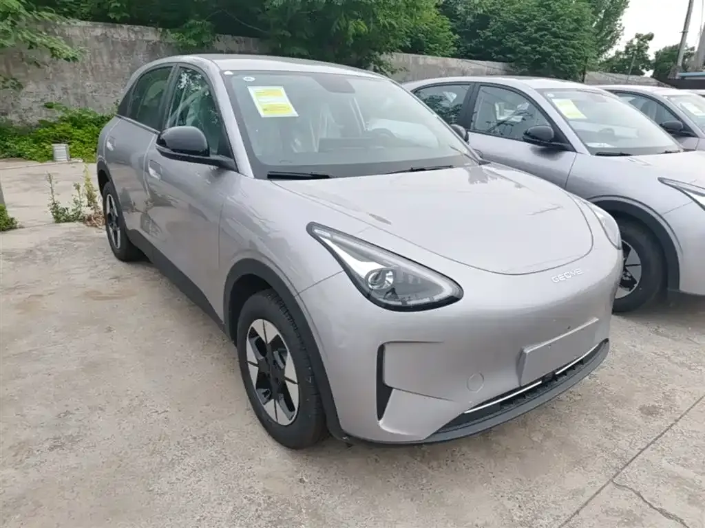 Geely Starburst 2026 из CN, фото 9
