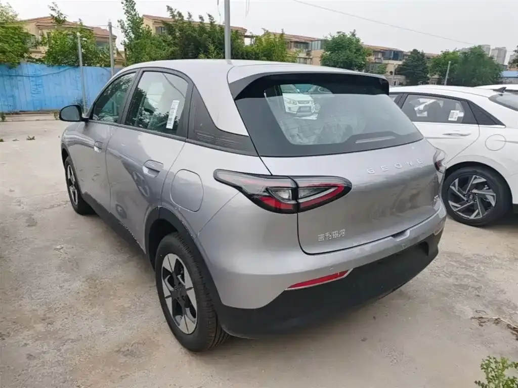 Geely Starburst 2026 из CN, фото 5
