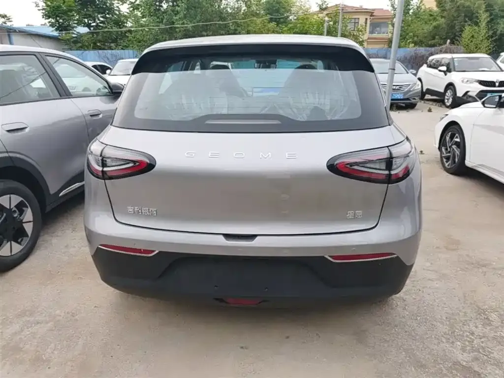 Geely Starburst 2026 из CN, фото 7