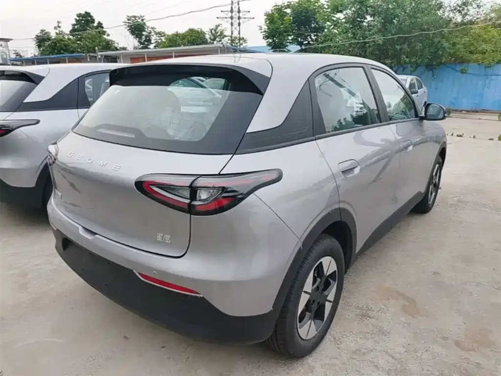Geely Starburst 2026 из CN, фото 8