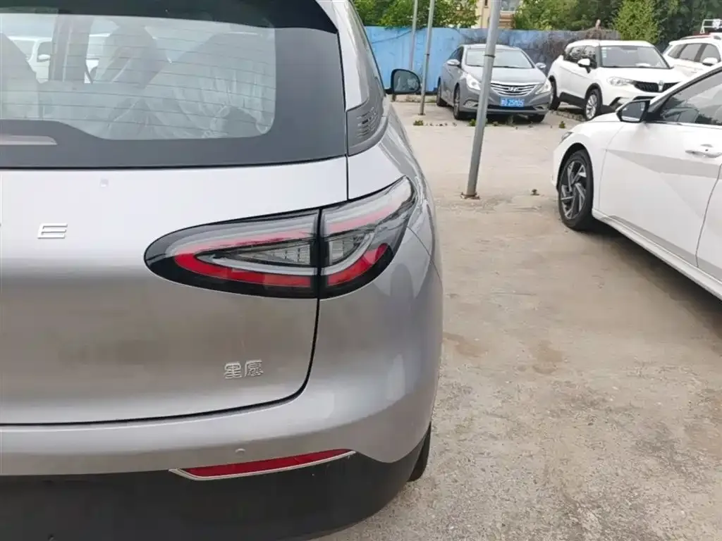 Geely Starburst 2026 из CN, фото 6